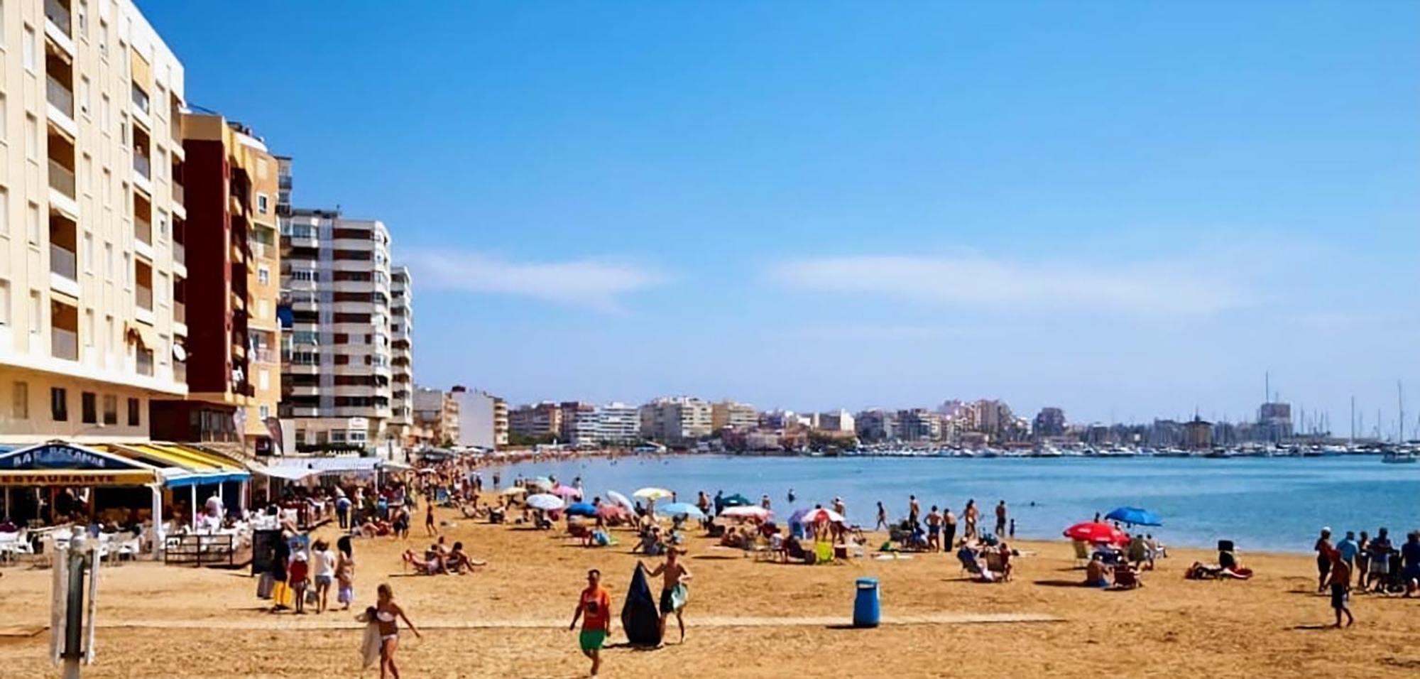 Alegria Id 76 Torrevieja Exterior foto