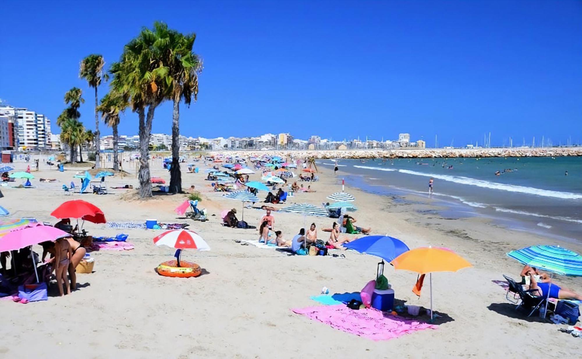 Alegria Id 76 Torrevieja Exterior foto