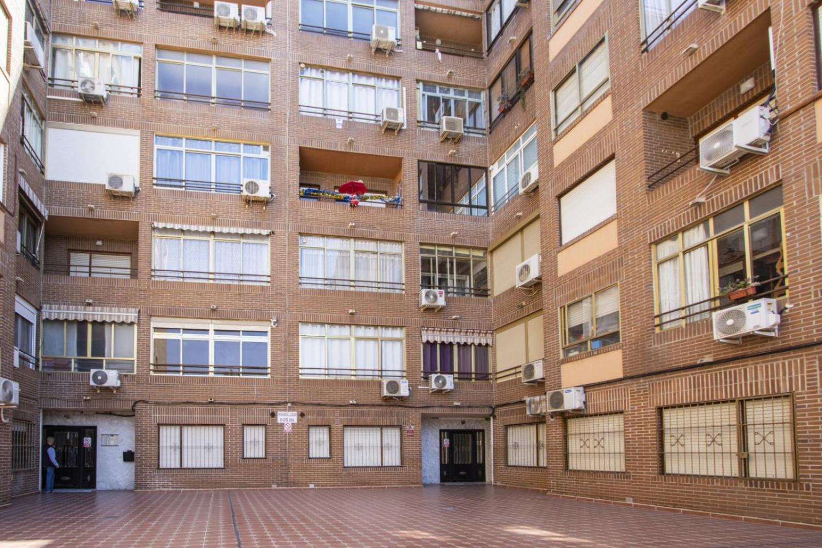 Alegria Id 76 Torrevieja Exterior foto